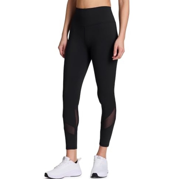 RBX Pants - NWT RBX Leggings with Mesh Detail. CR60249 msrp $68